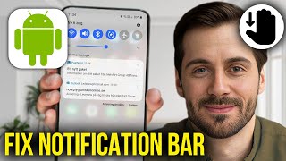 How To Fix Can't Pull Down Notification Bar