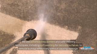 Pressure Washing in Melville NY | Super Clean Machine | Power Washing & Roof Washing screenshot 5