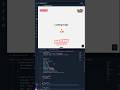 Only 1 div for this stunning Loading Image ✨ | React HTML CSS #shorts #frontend #htmlcss #reactjs