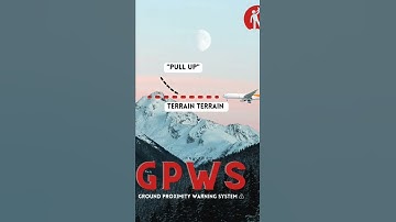 GPWS✈ #shorts #aviationdaily #youtubeshorts #knowledge #education #