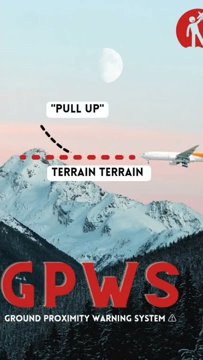 GPWS✈ #shorts #aviationdaily #youtubeshorts #knowledge #education #