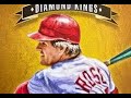 Pete Rose Shatters Records and Hearts with Setting All-Time NL Hits Lead