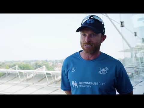 Life as a Cricketer | Ian Bell Interview with Toshiba