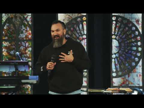 BE HOLY = LOVE ME || IMMERSION 25 || ERIC GILMOUR