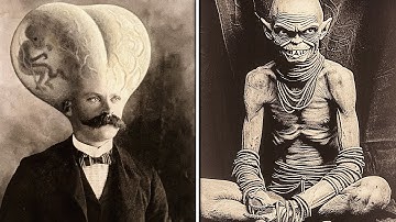 20 BANNED Circus FREAKS That Actually EXISTED!