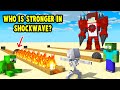 Monsters Herobrine Vs Titan JJ And Mikey WHO IS STRONGER IN SHOCKWAVE Maizen Minecraft Animation Monsters Herobrine Vs Titan JJ And Mikey WHO IS STRONGER IN SHOCKWAVE Maizen Minecraft Animation