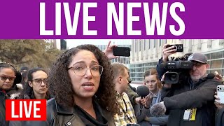 LIVE NEWS | Fort in court, Hortmans honored & legislature back in session