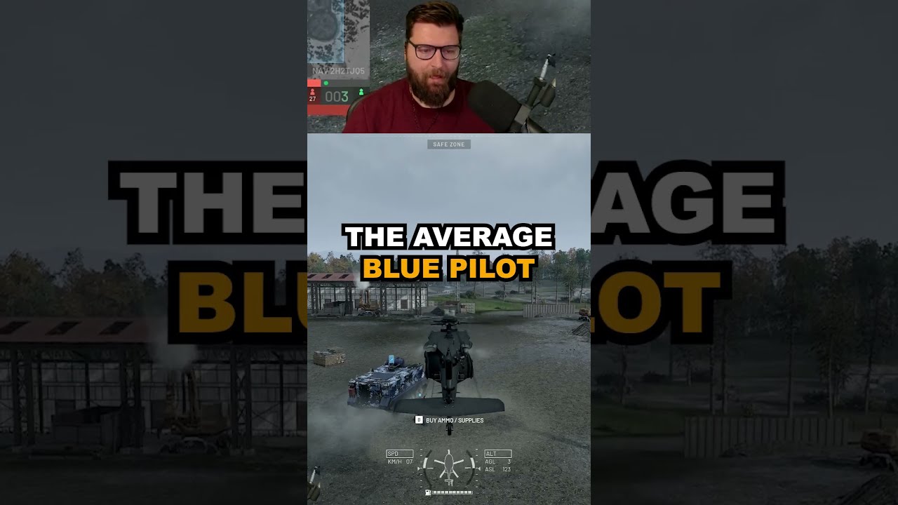 BLUE TEAM MADE ME THIS WAY