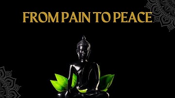 How Buddhist Wisdom Aligns with CBT & ACT to Help You Move On