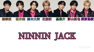 NINNIN JACK / IMP.