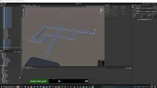 Building out a Greybox level
