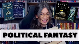 POLITICAL FANTASY RECS