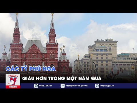 Video: Người giàu nhất nước Nga