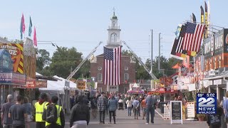 Military Appreciation Day at The Big E