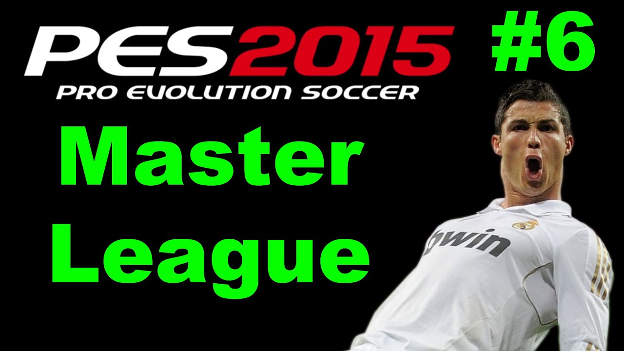 Master League - PES 2015 Gameplay ITA: primo turno di CHAMPIONS LEAGUE VS CHELSEA! Ep. #6