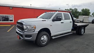 2024 RAM 3500 DRW 4x4 Cummins
