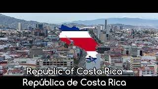 Costa Rica National Anthem - Instrumental