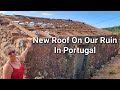 Roofing in Portugal, How hard can it be...?