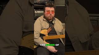 Boost Before Or After? (Big Difference) #guitarpedals #pedalboard