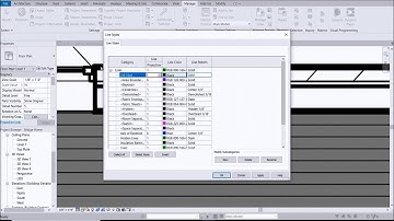 Revit 2020 Custom Line Weights
