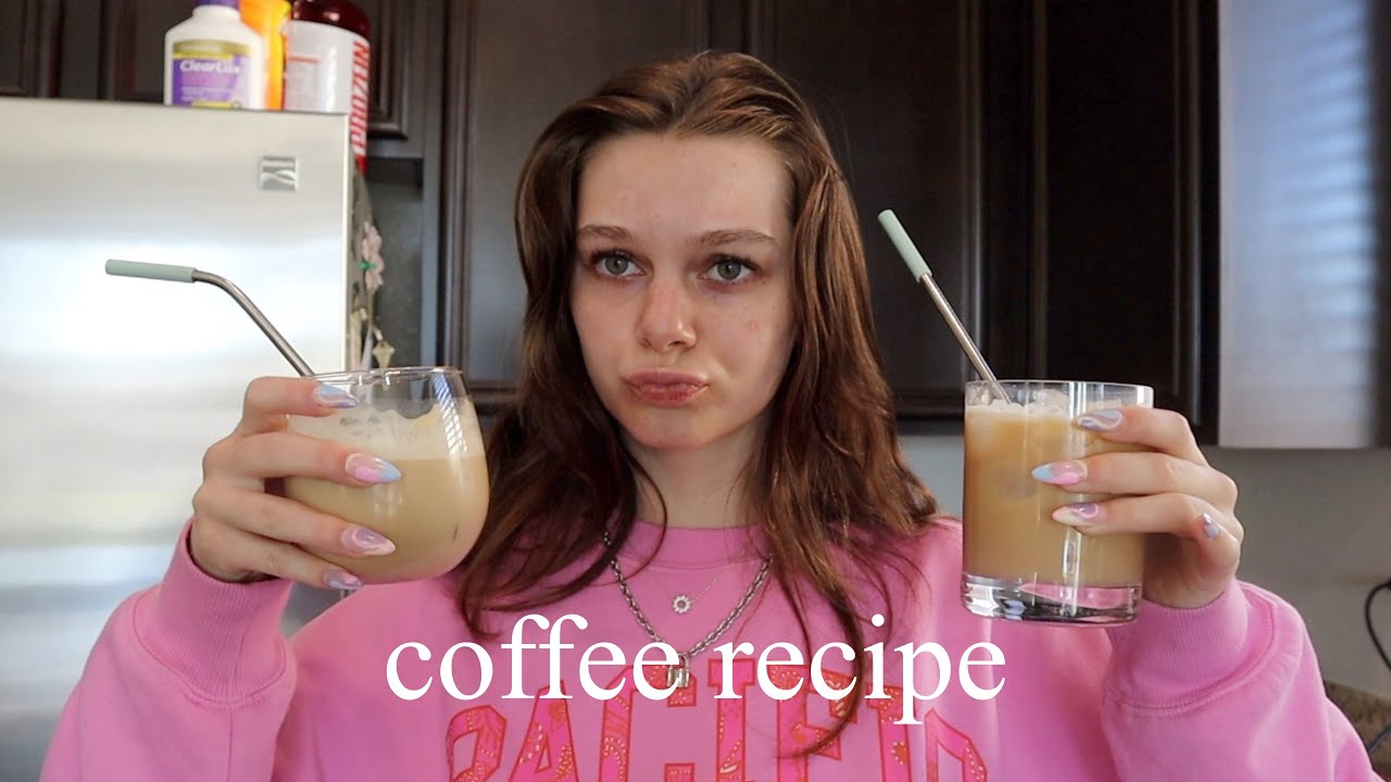 COFFEE RECIPE YouTube