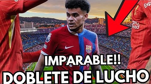 ULTIMA HORA 🚨 DOBLETE DE LUCHO!! AUN QUIEREN LLEVARSE A LUIS DIAZ DE LA PREMIER LEAGUE !!