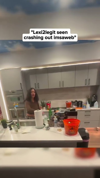 Lexi2legit crashing out😳 @imsaweb @lexi2legit488 #t #viral #everyplugt #imsaweeb