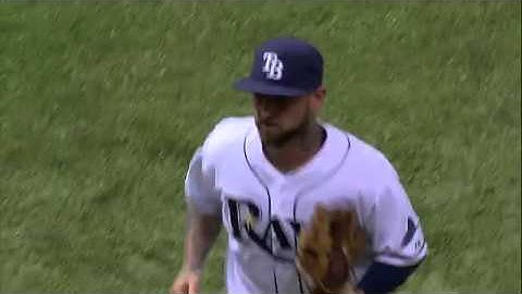 2012/09/08 Rays turn two