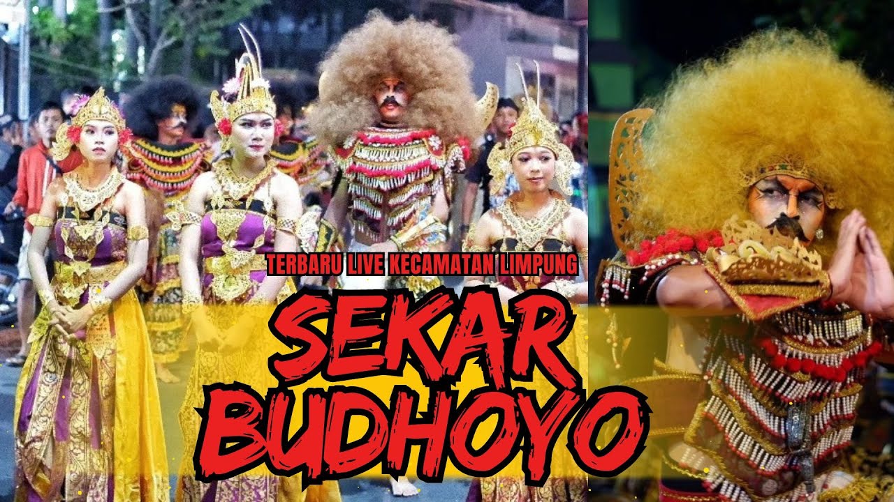TARI MASSAL SEKAR BUDOYO LIVE HALAMAN KECAMATAN LIMPUNG
