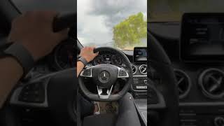 Mercedes Gündüz Kapali Hava Snap - Araba Snapleri̇