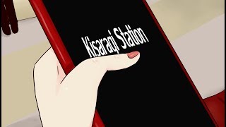 Video thumbnail of "Nqrse - Kisaragi Station [HBD Nqrse] (fan animation)"