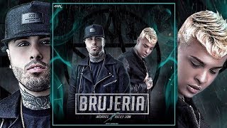 Noriel - Brujería Ft. Nicky Jam (Trap Capos Season II)