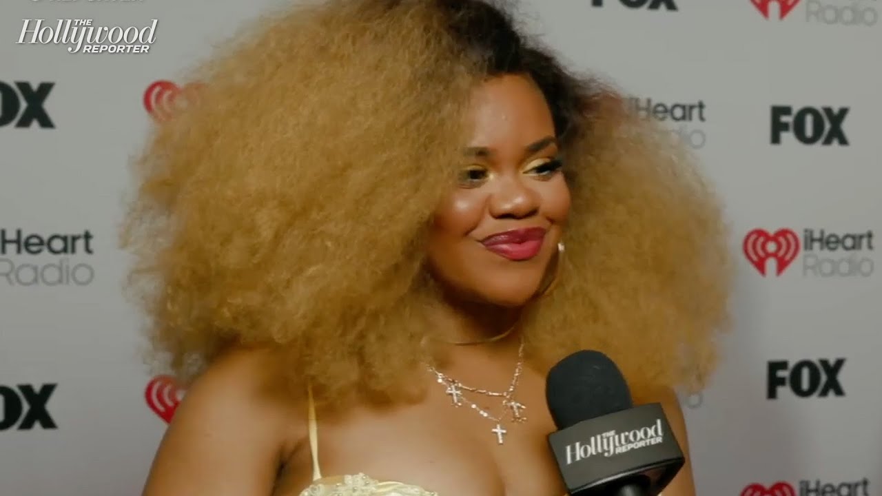 Dara Reneé Talks Writing New Music for the 'Descendants' Tour | iHeartRadio Music Awards 2025