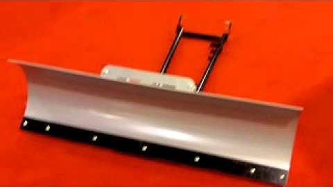 KFI Pro-Series Plow System from KFI Products ID10081