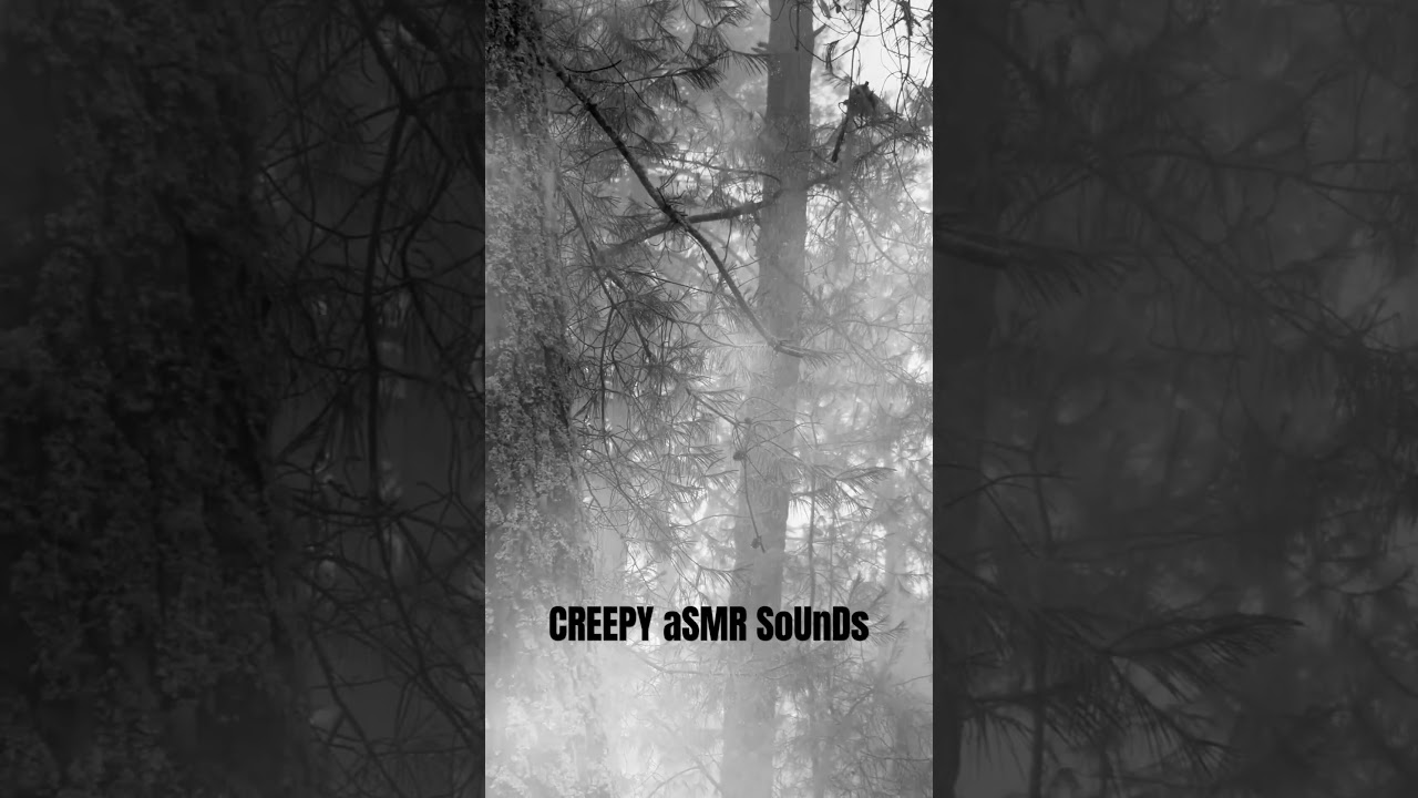 Unsettling ASMR: Explore the Creepy Cringe Sounds that Will Haunt Your Ear  