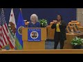 L.A. County officials deliver COVID-19 updates (April 10, 2020)