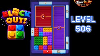 Block Out Level 506
