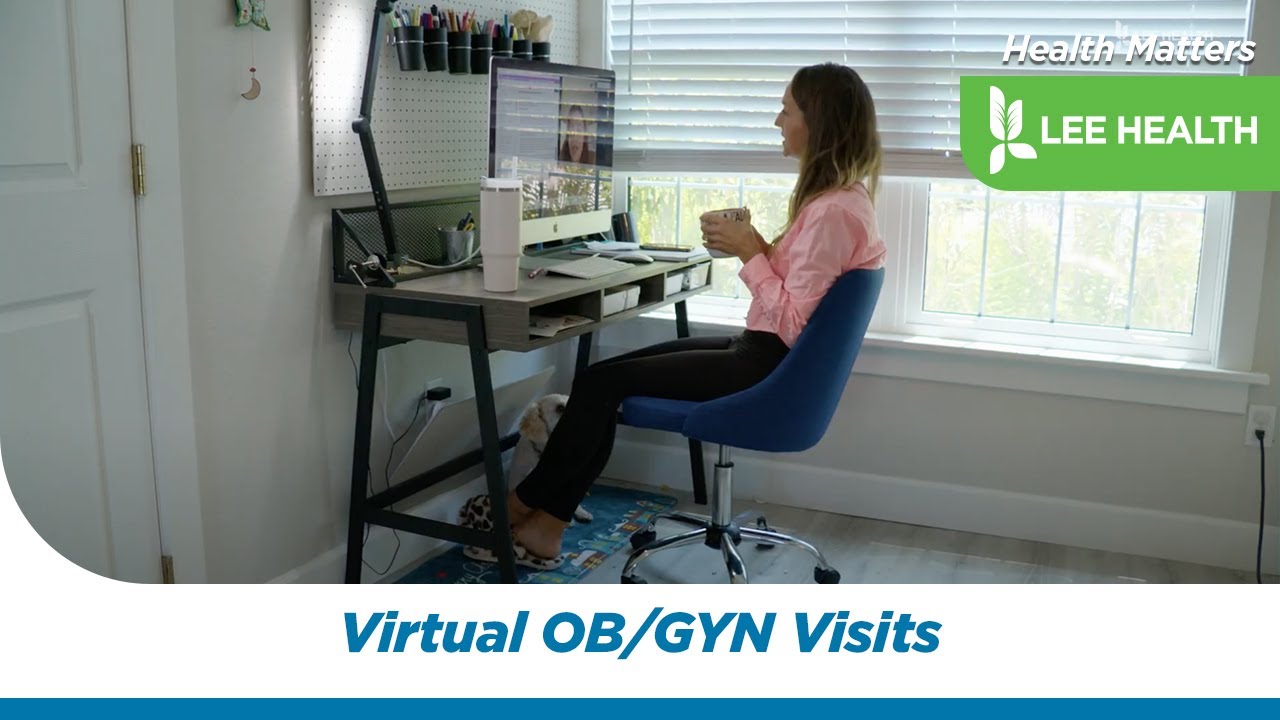 Virtual OB/GYN Visits - YouTube