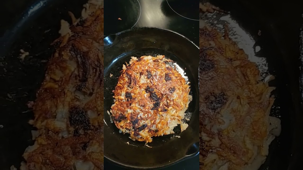 Pulled Pork Hashbrowns! 