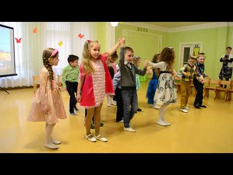 Зажигательный танец Весна Утренник 8 Марта в детском садуиз YouTube · Длительность: 2 мин36 с Зажигательный танец Весна Утренник 8 Марта в детском садуиз YouTube · Длительность: 2 мин36 с