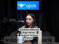Indonesia Menarik Bagi Asing? Analisis Terbaru MSCI #shorts