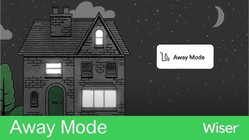 Benefits Of Smart Heating Away Mode | Wiser