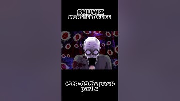 Scp 096 had such a tragic past!?