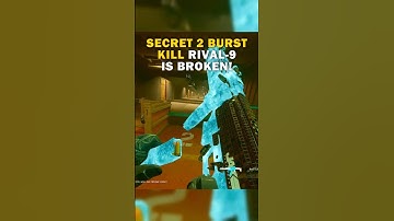 THIS 2 SHOT KILL RIVAL 9 IS BUSTED IN WARZONE! 😱 #warzone #warzoneglitches