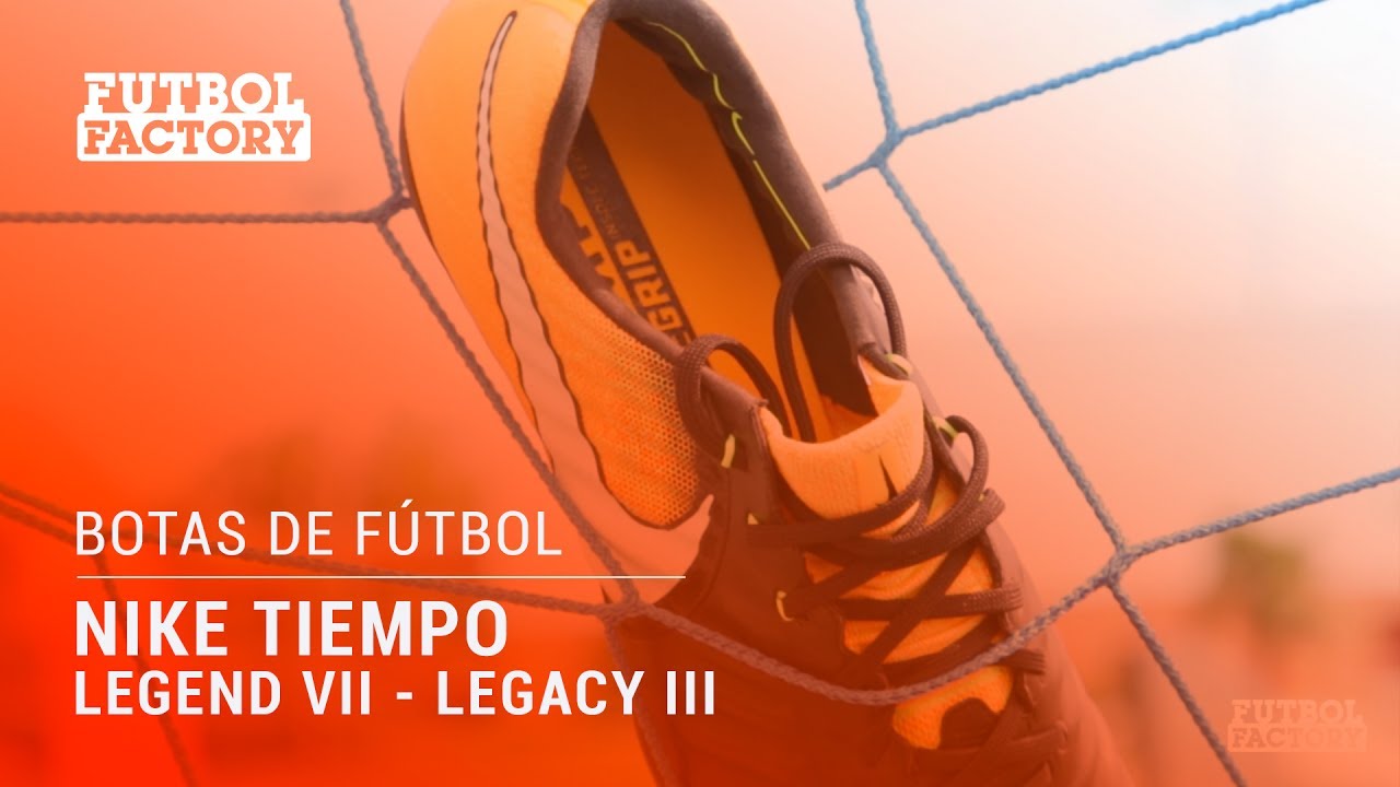 Nike bambini Tiempo Legend VI calcetto scarpe :