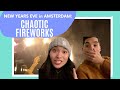 A glimpse into New Years Eve in Amsterdam || CHERYL &amp; JESSE VLOG