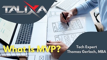 👉 What does "MVP" mean when talking about a software development project? 📱