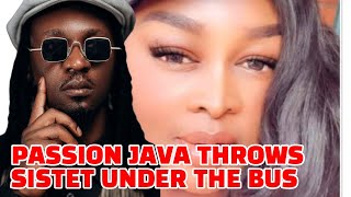 Celebrity SAD!! PASSION JAVA THROWS HER SISTER UNDER THE BUS Net Worth