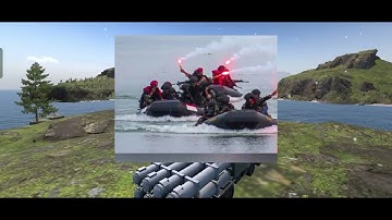 Aksi Ganas Marinir TNI AL di Palu! Latihan Pendaratan Amfibi Bikin Merinding 🔥🌊🇮🇩
