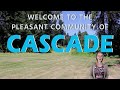 Jana sells homes presents the cascade neighborhood in renton